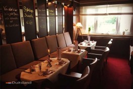 Bistro Hotel Kristall Duitsland