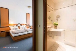 Comfort Hotelkamer Duitsland