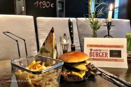 Restaurant Hotel Kristall Duitsland
