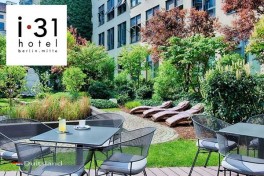 Boutique Hotel i31 Berlin Mitte