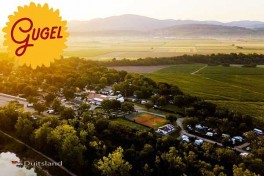 Camping Gugel