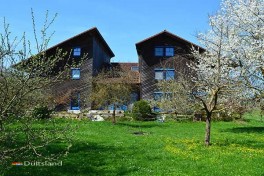 Vakantiehuis voor grote familie in Zuid Duitsland