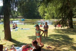 Camping met Natuurzwembad in Duitsland