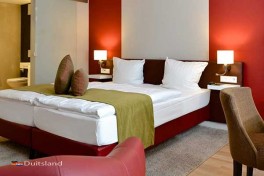 Comfotabele Hotelkamer in Duitsland