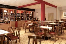 Vinotheek in Duitsland