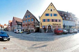 Hotel Nürnberger Hof in Altdorf