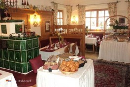 Ontbijt Hotel Nürnberger Hof Duitsland