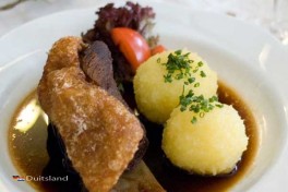 Restaurant Hotel Nürnberger Hof Duitsland