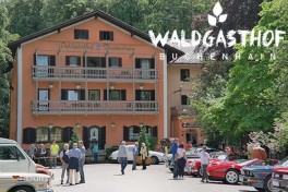 Hotel Waldgasthof Buchenhain