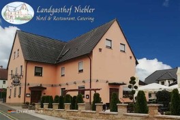 Hotel Restaurant Landgasthof Niebler