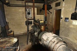 Bunker in Duitsland bezoeken