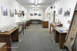 Oorlogsmuseum in Duitsland bezoeken
