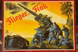 Speelgoed tijdens de oorlog in Duitsland