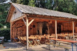 Gezellig vakantiepark in Duitsland