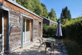 Vakantiepark in de natuur in Duitsland