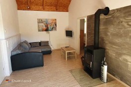Vakantiewoningen in het Thueringer Woud