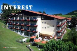 Interest Vitalhotel