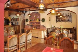 Restaurant Landhotel Thueringen Duitsland