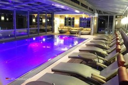 Hotel met Spa Wellness en Zwembad in Zuid Duitsland
