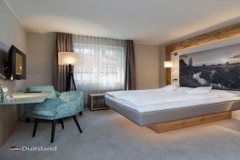 Hotel Restaurant Grosse Klus biedt je 32 moderne comfortabele kamers