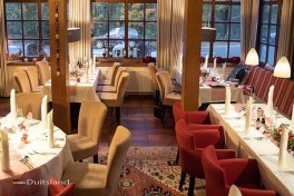 Restaurant Hotel Grosse Klus Duitsland