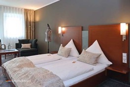 Comfortabele Hotelkamer in Rijnland Palts
