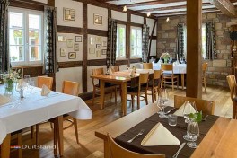 Restaurant Landhotel Hauer Duitsland