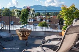 Omgeving Hotel Bayerischer Hof Chiemsee