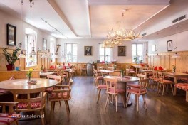 Restaurant Hotel Bayerischer Hof Duitsland
