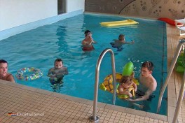 Hotel met zwembad in Sauerland