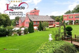 Hotel The Lakeside Burghotel zu Strausberg