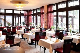 4 sterren Restaurant  Hotel Duitsland