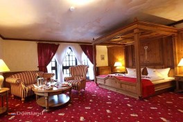 Hotel The Lakeside Burghotel zu Strausberg