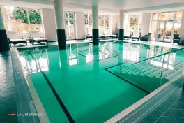 Wellness en Spa 4 sterren hotel Duitsland