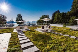 4 sterren hotel aan de Chiemsee in Duitsland