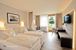 4 sterren hotel aan de Chiemsee