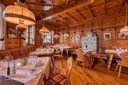 Salon Yachthotel Chiemsee Beieren