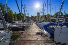 Vakantie aan de Chiemsee