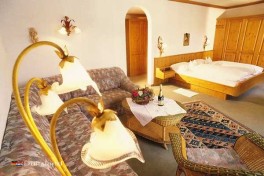 Hotelkamer Kurhotel Rupertus Duitsland