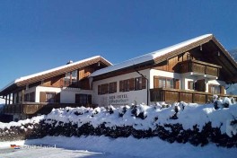 Kurhotel Rupertus Beieren
