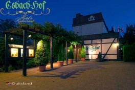 Hotel Restaurant Esbachhof