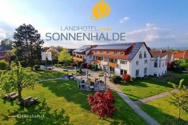Landhotel Sonnenhalde