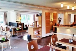 Restaurant Landhotel Sonnenhalde Duitsland