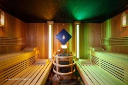 Sauna Landhotel Sonnenhalde