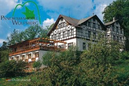 Panoramahotel Wolfsberg