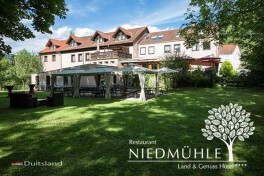 Hotel Restaurant Niedmühle