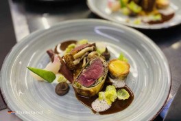 Michelin Restaurant in Duitsland