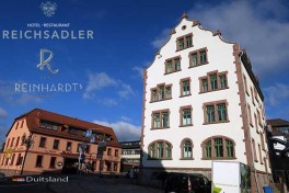 Hotel Restaurant Reichsadler