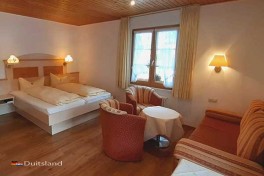 Hotel in het Zwarte Woud