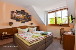 Bed and Breakfast in Duitsland